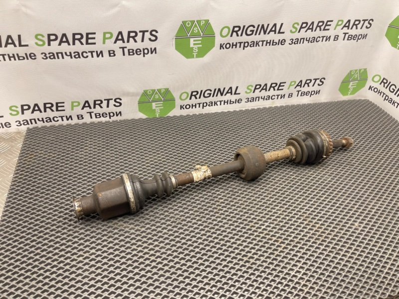 Полуось, 2790 рублей, Тверь