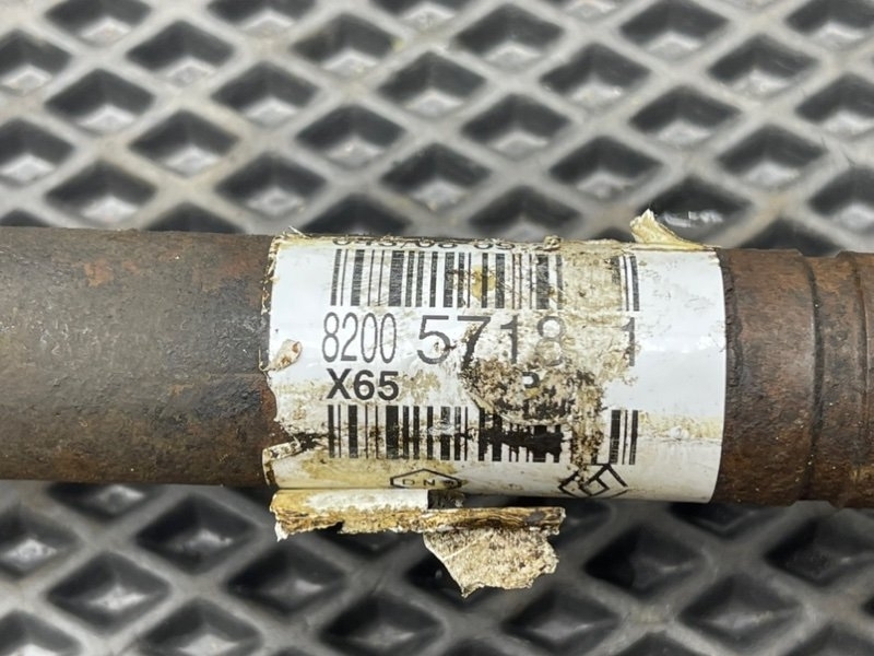 Полуось, 2790 рублей, Тверь