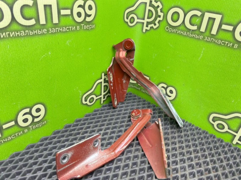 Петли капота, 1490 рублей, Тверь