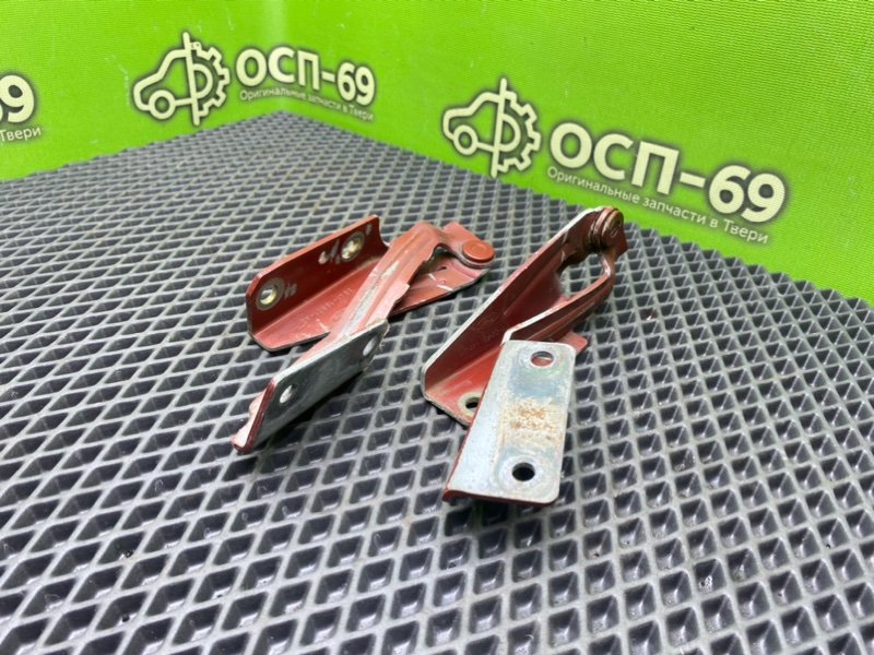 Петли капота, 1490 рублей, Тверь