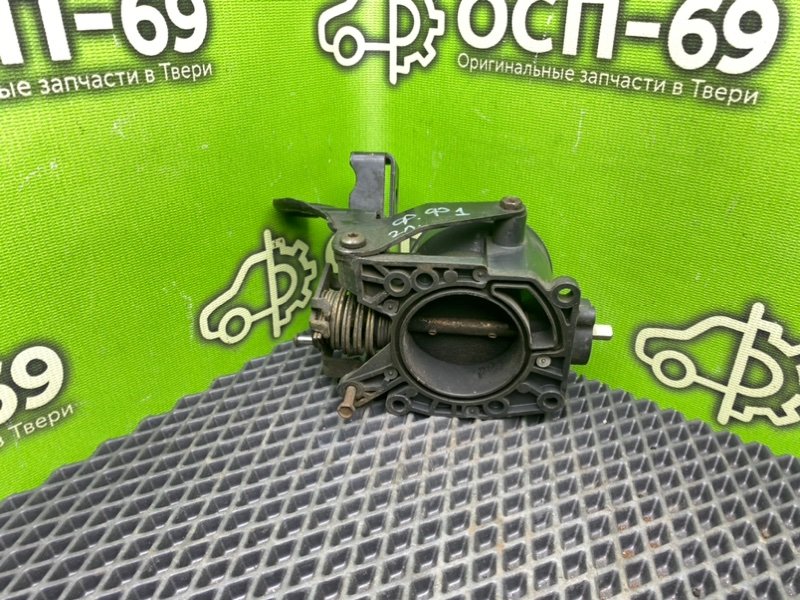 Дроссельная заслонка, 2490 рублей, Тверь