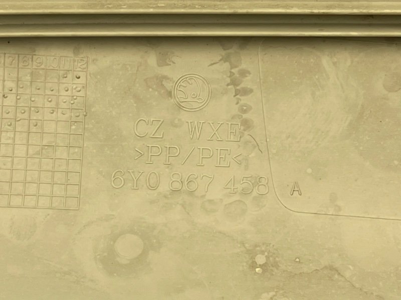 Накладка стойки, 690 рублей, Тверь