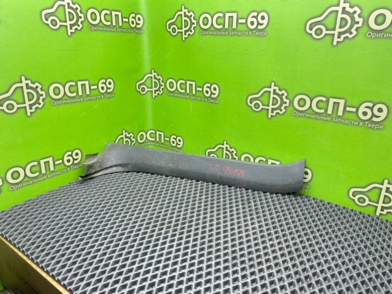 Обшивка багажника, 590 рублей, Тверь