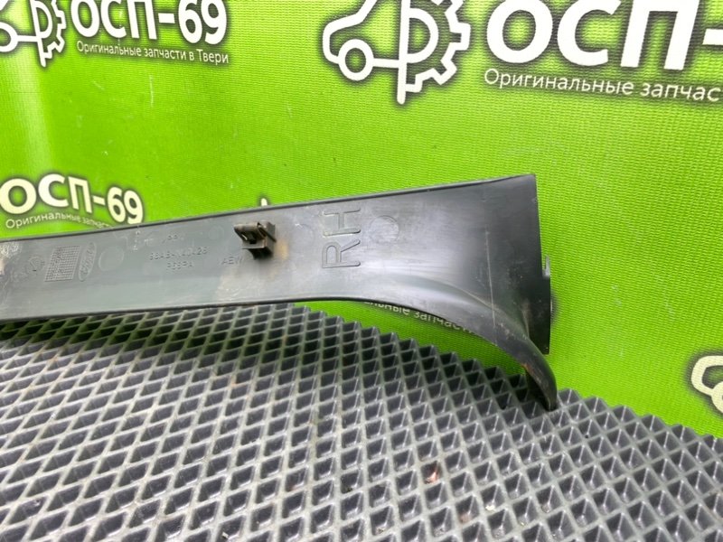 Обшивка багажника, 590 рублей, Тверь