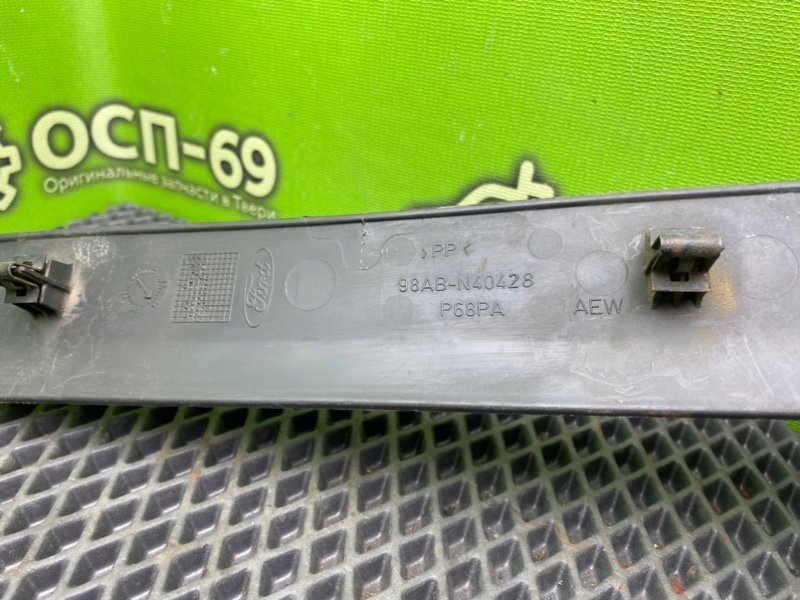 Обшивка багажника, 590 рублей, Тверь