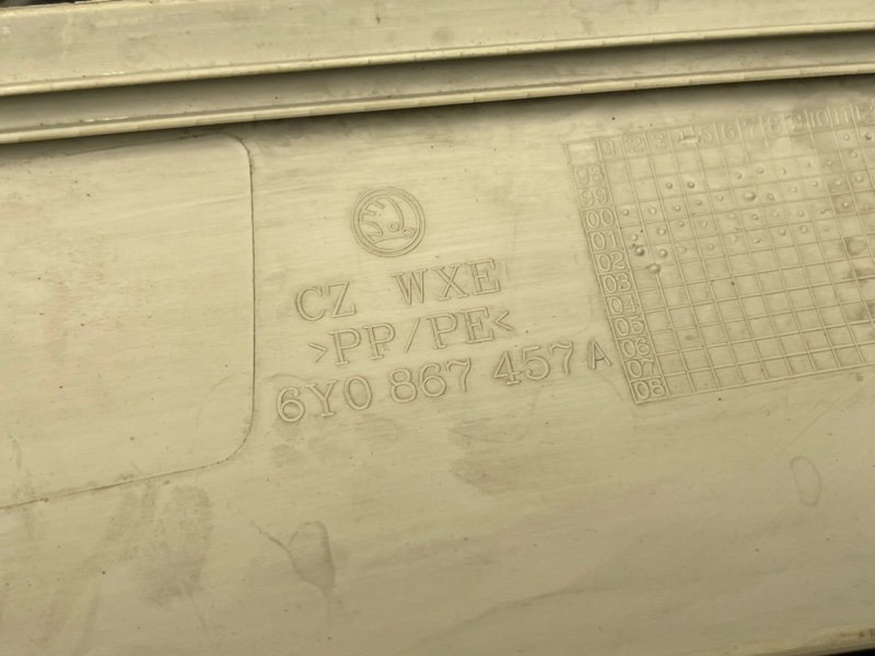 Накладка стойки, 690 рублей, Тверь