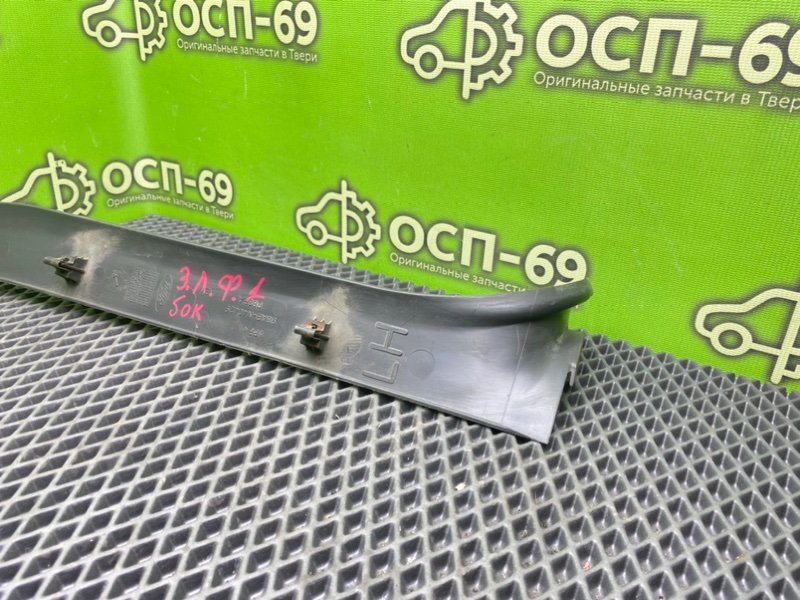 Обшивка багажника, 590 рублей, Тверь