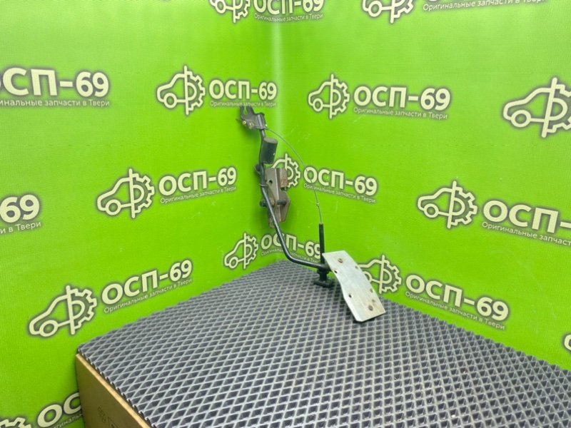 Педаль газа, 990 рублей, Тверь