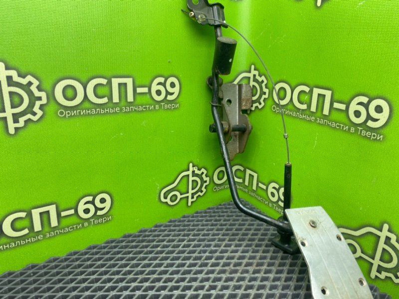 Педаль газа, 990 рублей, Тверь