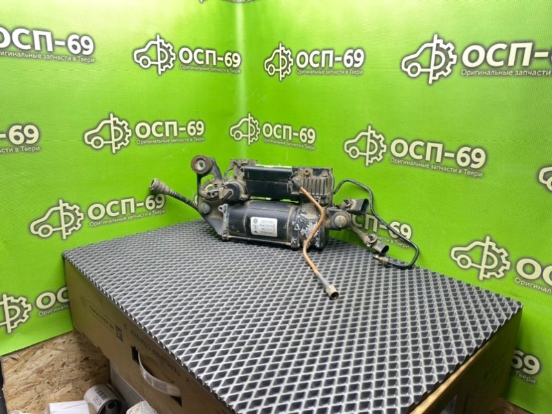 Компрессор подвески, 17990 рублей, Тверь