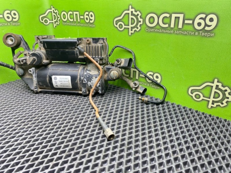 Компрессор подвески, 17990 рублей, Тверь