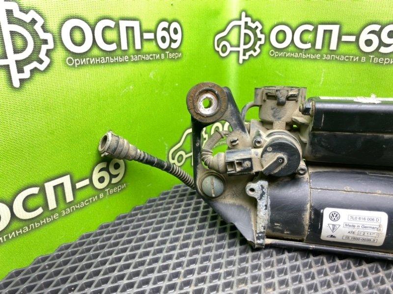 Компрессор подвески, 17990 рублей, Тверь