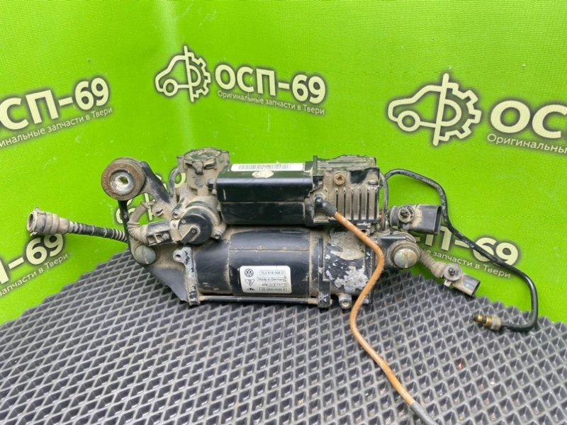 Компрессор подвески, 17990 рублей, Тверь