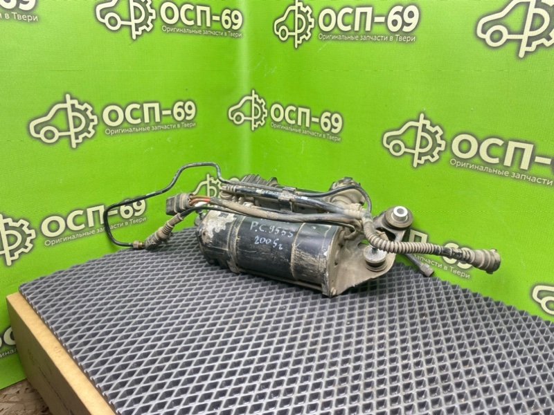 Компрессор подвески, 17990 рублей, Тверь