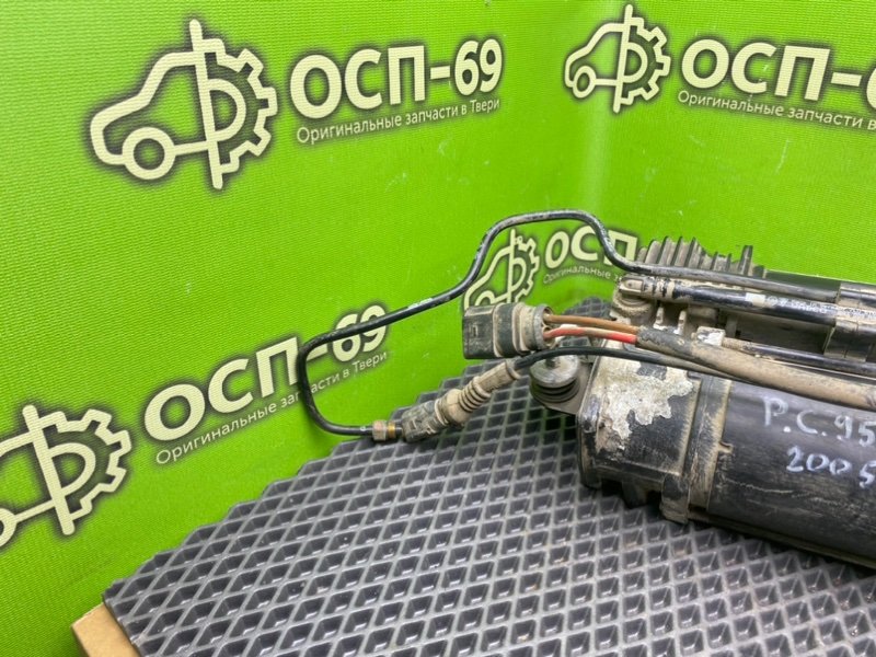 Компрессор подвески, 17990 рублей, Тверь