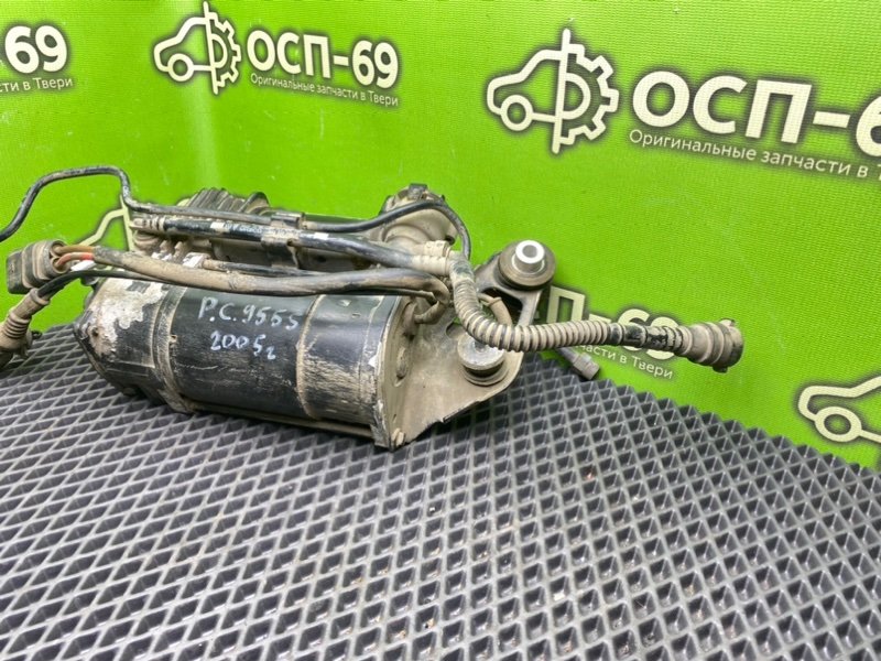 Компрессор подвески, 17990 рублей, Тверь