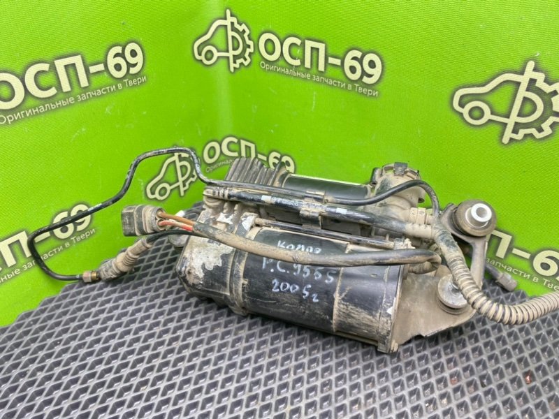 Компрессор подвески, 17990 рублей, Тверь