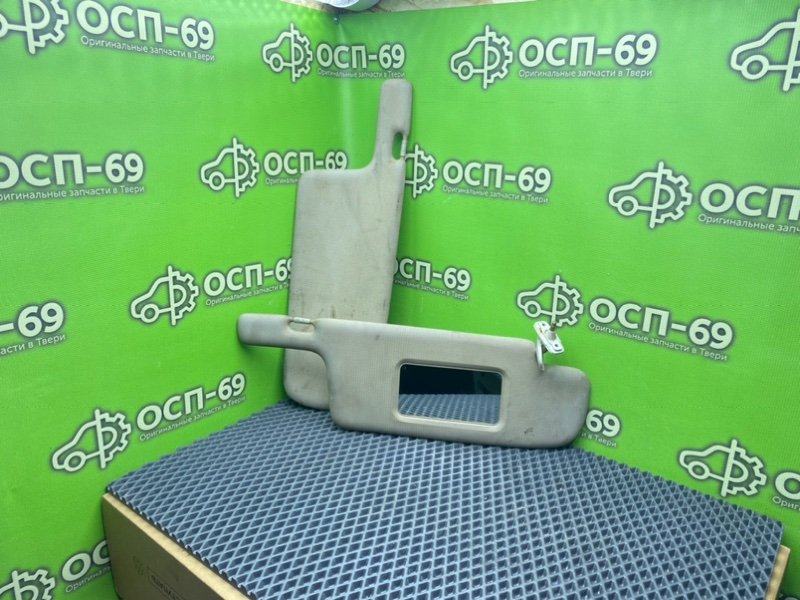 Солнцезащитные козырьки, 790 рублей, Тверь