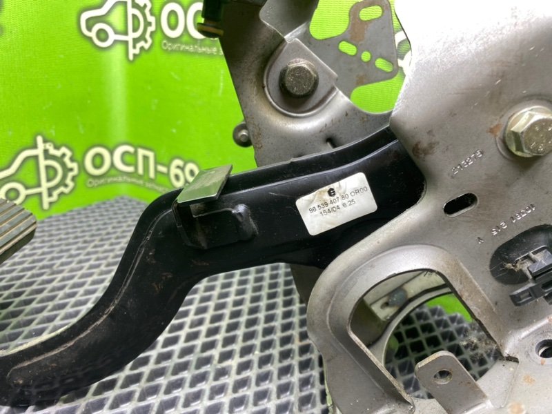 Педаль тормоза, 990 рублей, Тверь