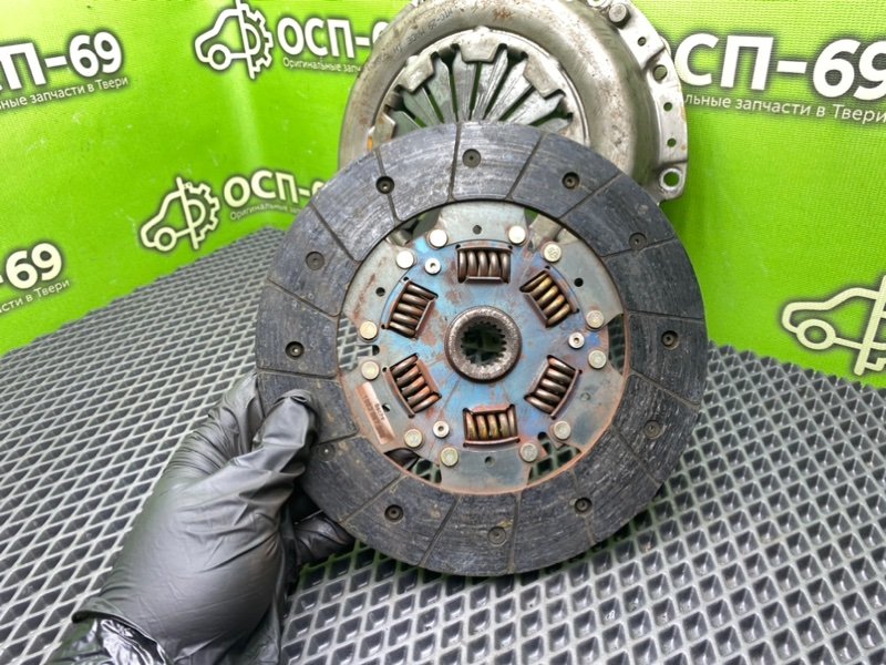 Сцепление, 4990 рублей, Тверь