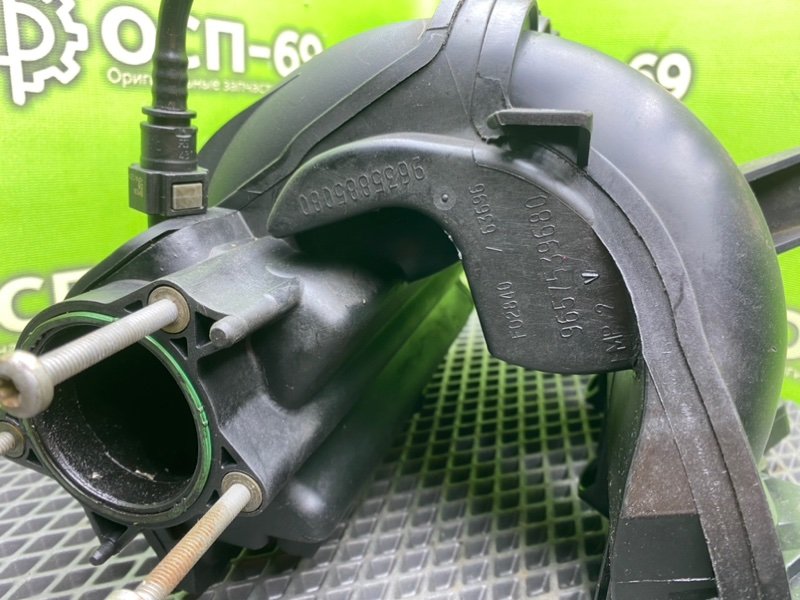 Коллектор впускной, 1990 рублей, Тверь