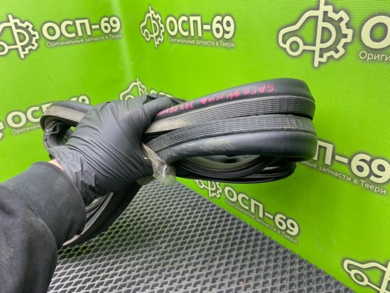 Резинка багажника, 1290 рублей, Тверь