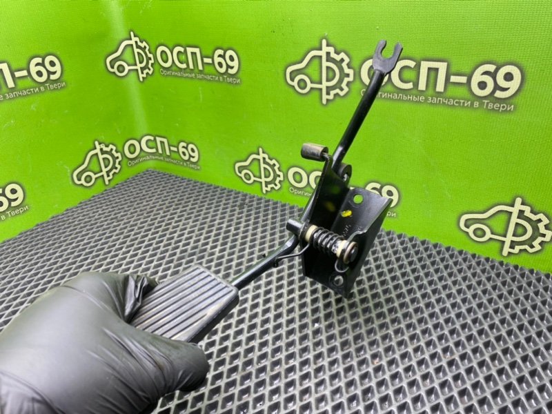 Педаль газа, 790 рублей, Тверь