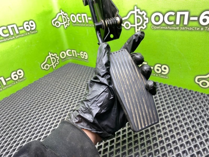 Педаль газа, 790 рублей, Тверь