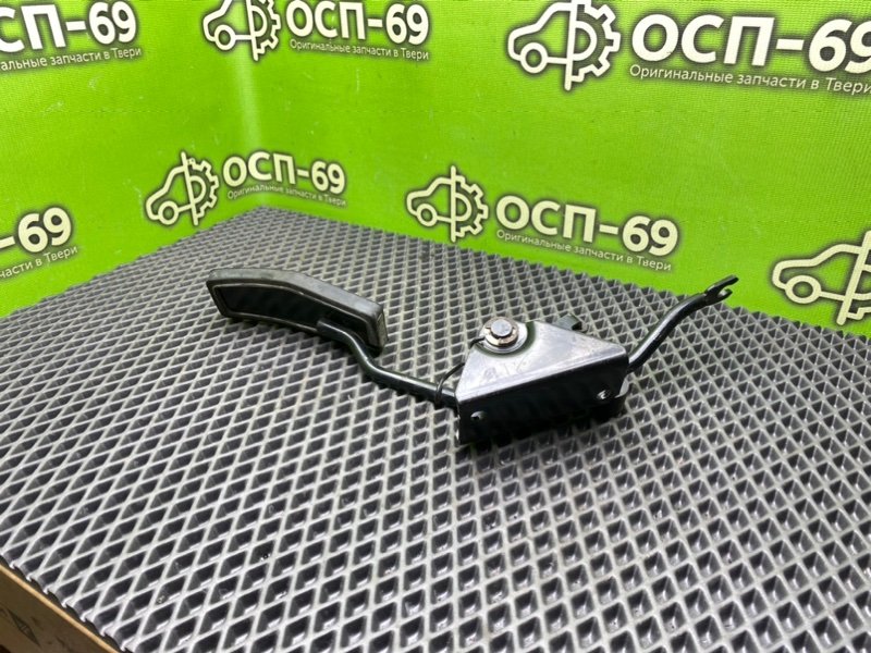 Педаль газа, 790 рублей, Тверь