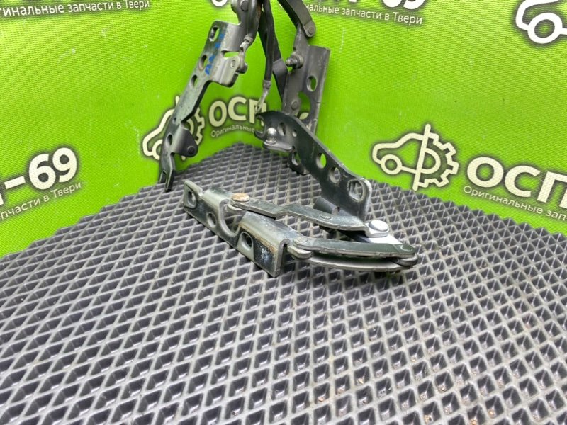 Петли капота, 1990 рублей, Тверь