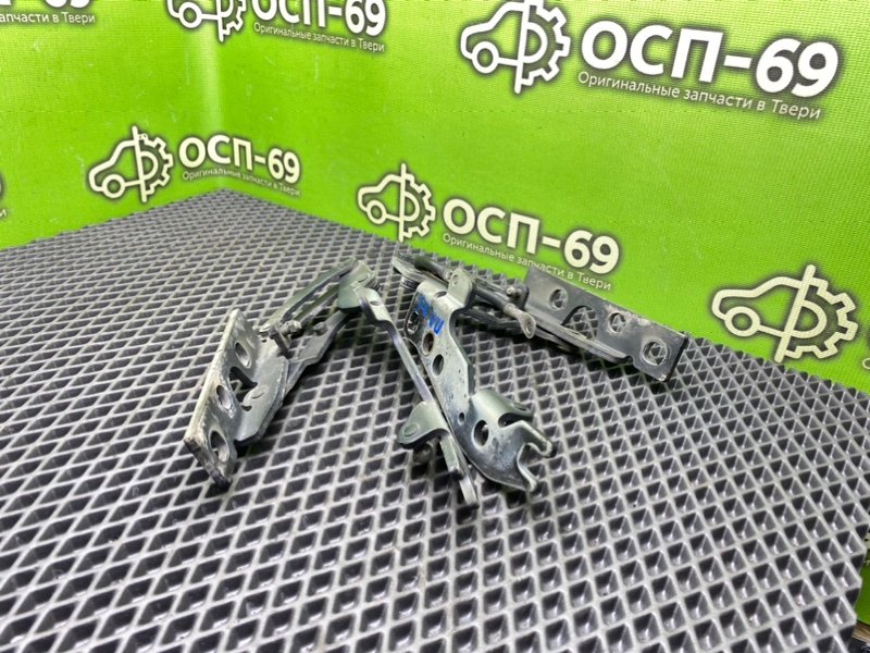 Петли капота, 1990 рублей, Тверь