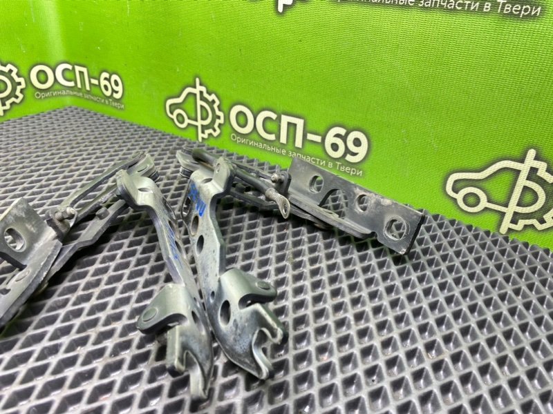 Петли капота, 1990 рублей, Тверь