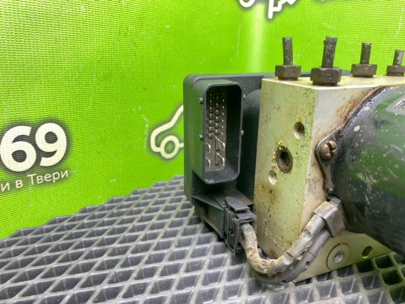 Блок ABS, 1990 рублей, Тверь