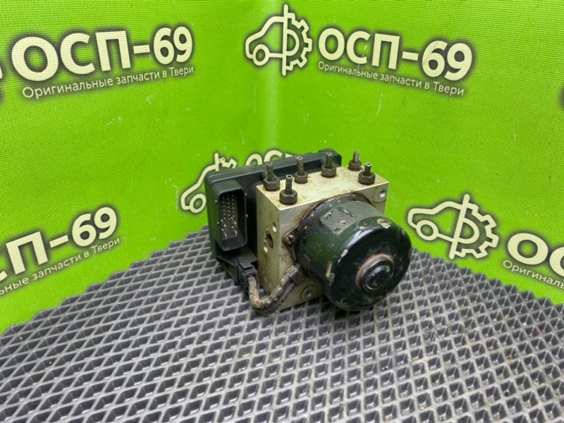 Блок ABS, 1990 рублей, Тверь