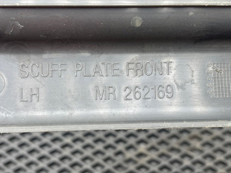 Накладка порога, 490 рублей, Тверь