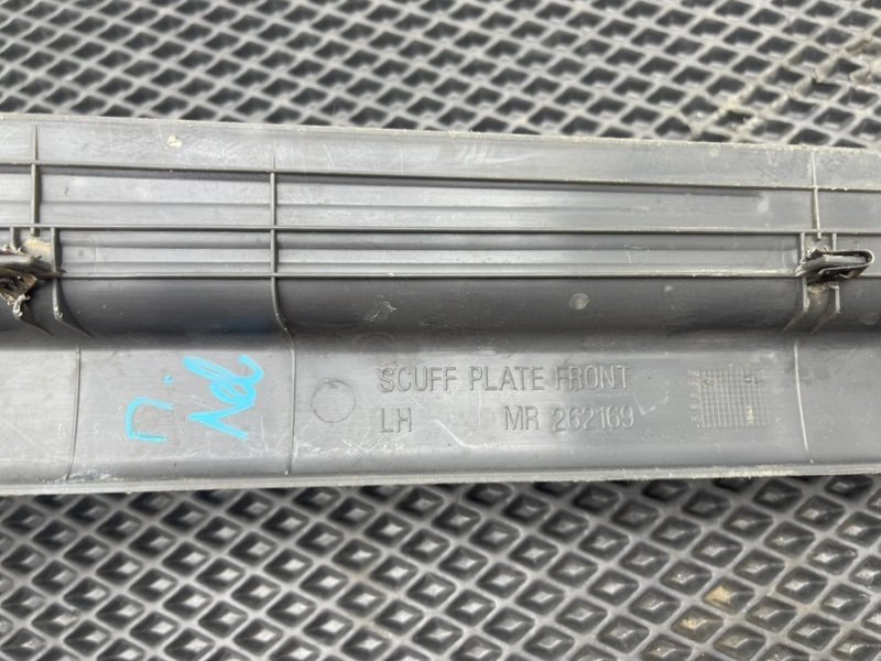 Накладка порога, 490 рублей, Тверь