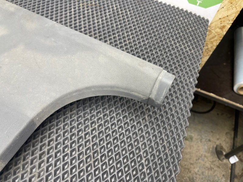 Накладка стойки, 490 рублей, Тверь