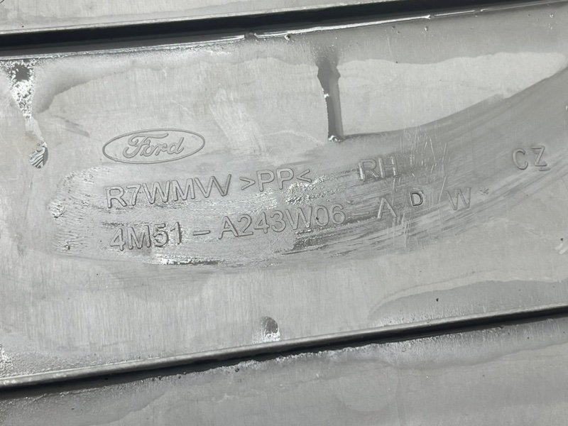 Накладка стойки, 490 рублей, Тверь