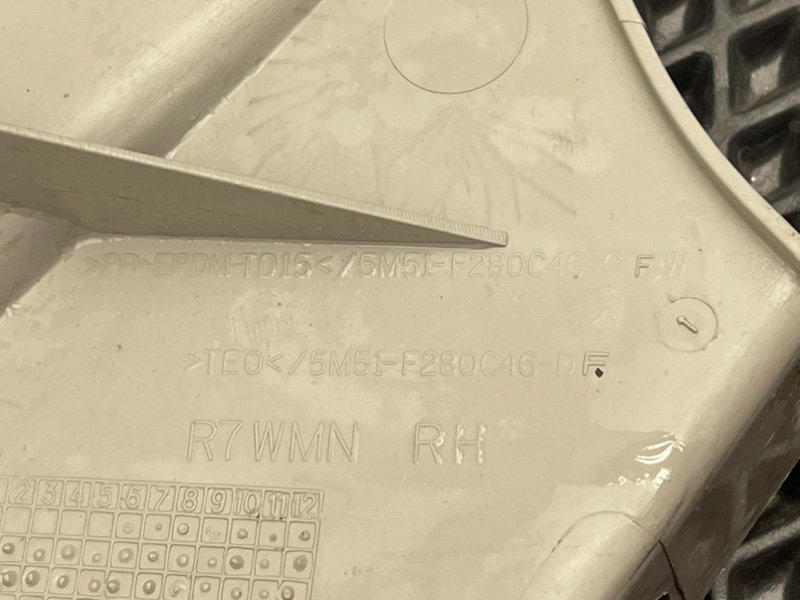 Накладка стойки, 490 рублей, Тверь