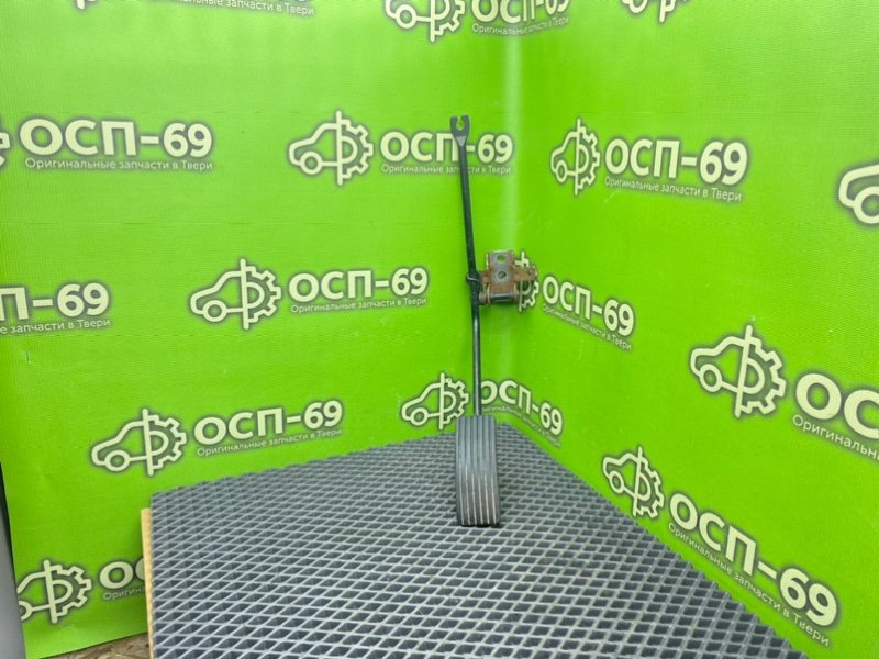 Педаль газа, 490 рублей, Тверь