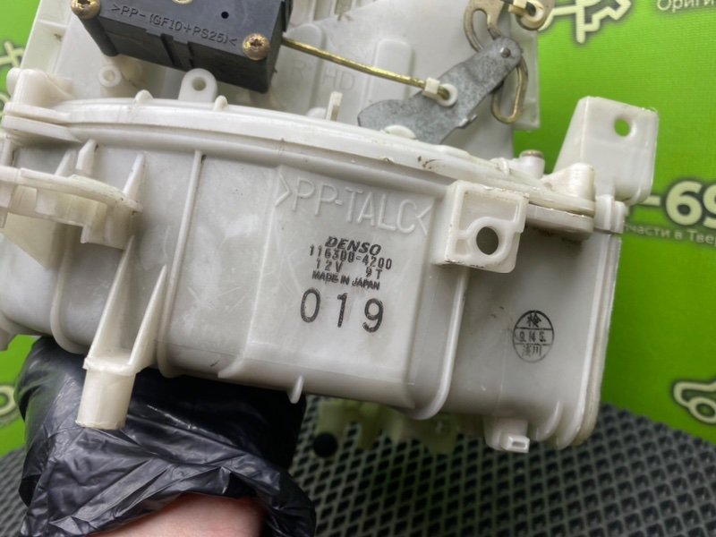 Корпус мотора печки, 790 рублей, Тверь