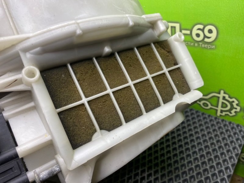 Корпус мотора печки, 790 рублей, Тверь