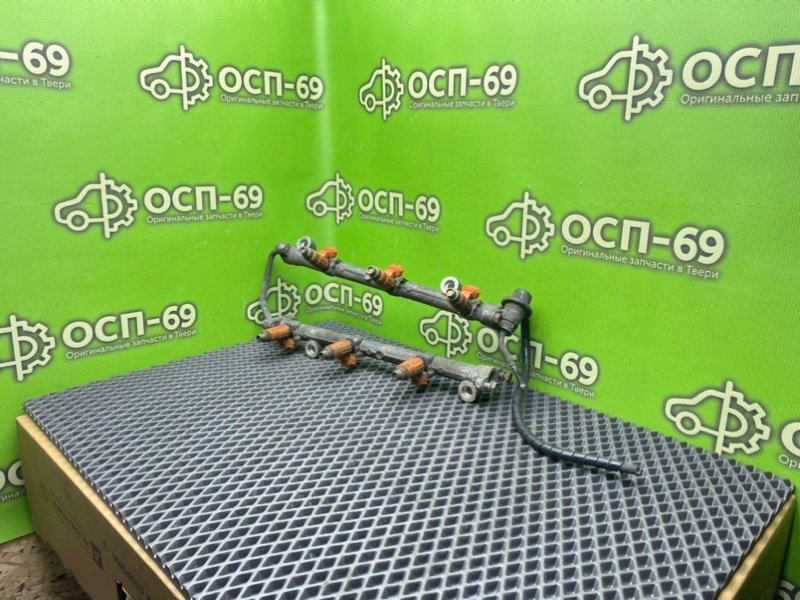 Топливная рампа, 6990 рублей, Тверь