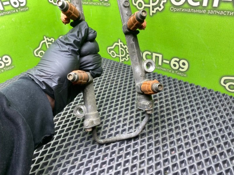 Топливная рампа, 6990 рублей, Тверь