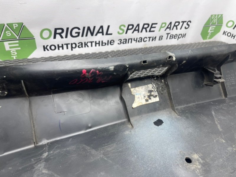 Накладка замка багажника, 590 рублей, Тверь