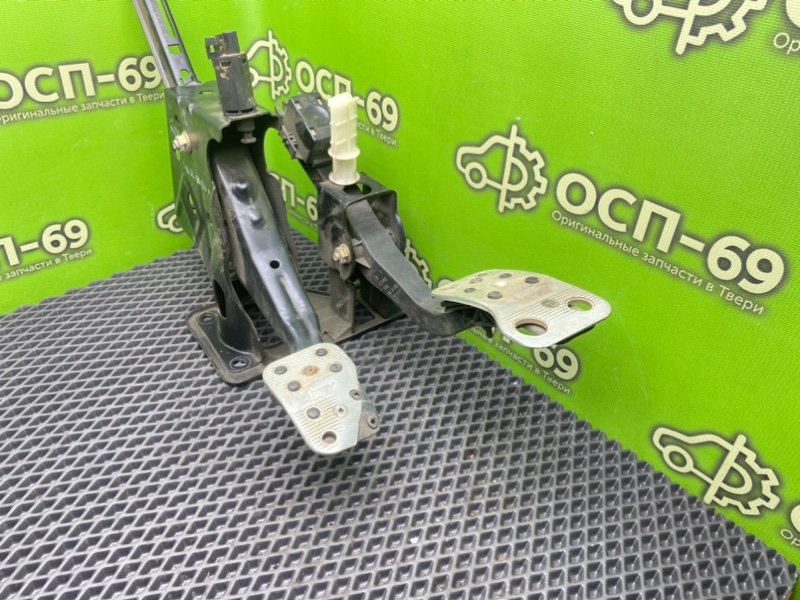 Педальный узел, 1990 рублей, Тверь