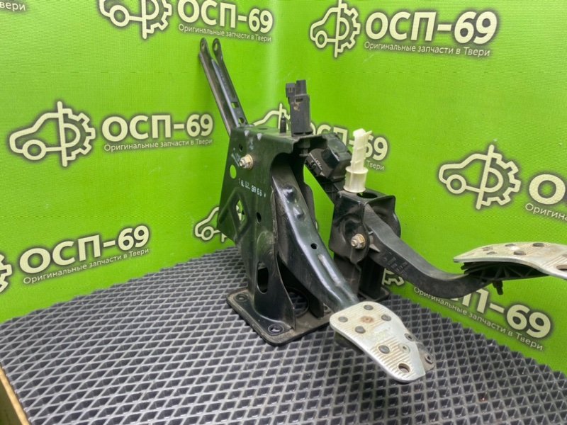 Педальный узел, 1990 рублей, Тверь