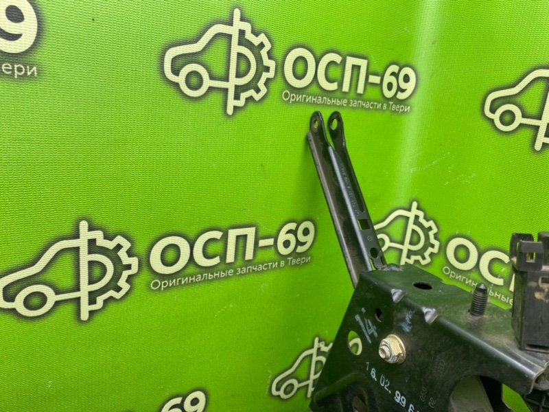 Педальный узел, 1990 рублей, Тверь