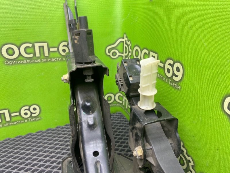 Педальный узел, 1990 рублей, Тверь