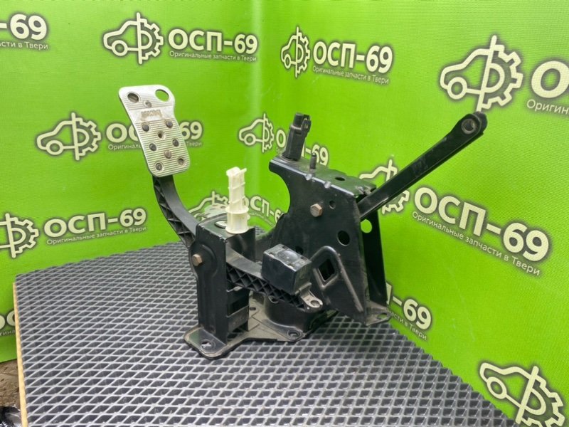 Педальный узел, 1990 рублей, Тверь